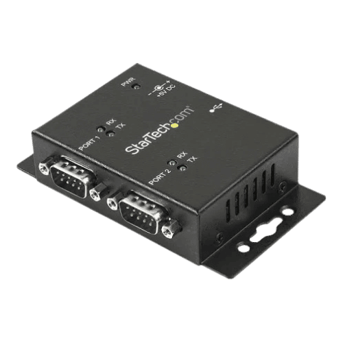 USB-to-Serial Converters/USB Hubs