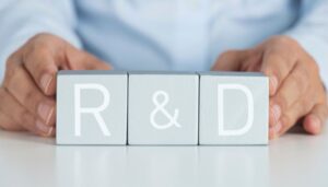 Focus on R&D