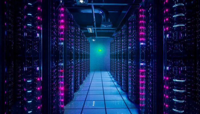 Consulting, Design, and Implementation of Data Centers.